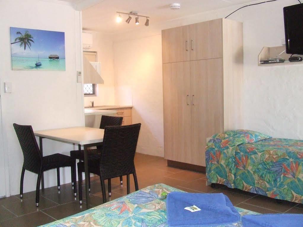 Mango Tree Motel Agnes Water Bagian luar foto