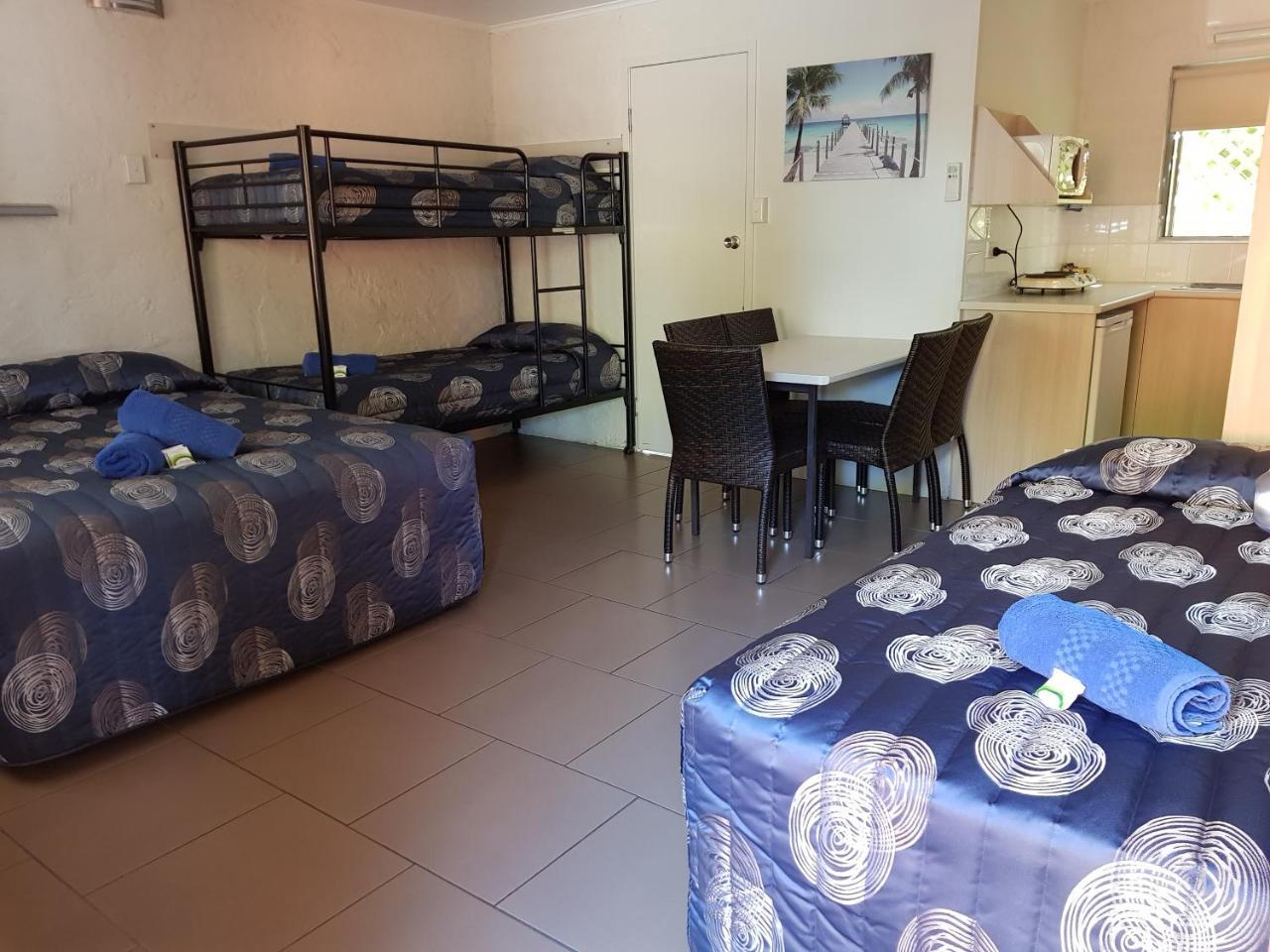 Mango Tree Motel Agnes Water Bagian luar foto