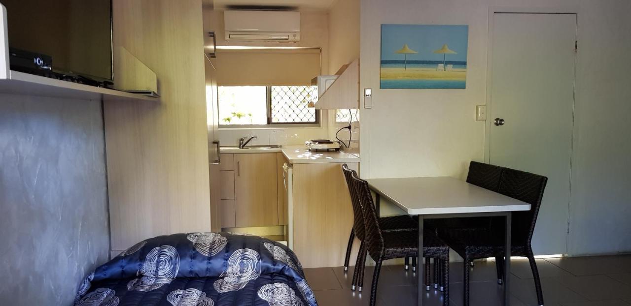 Mango Tree Motel Agnes Water Bagian luar foto